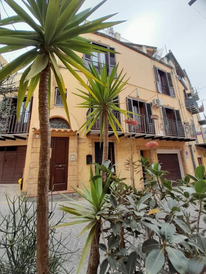 La Sinfonia Di.Kerkent Hotel Agrigento Ngoại thất bức ảnh