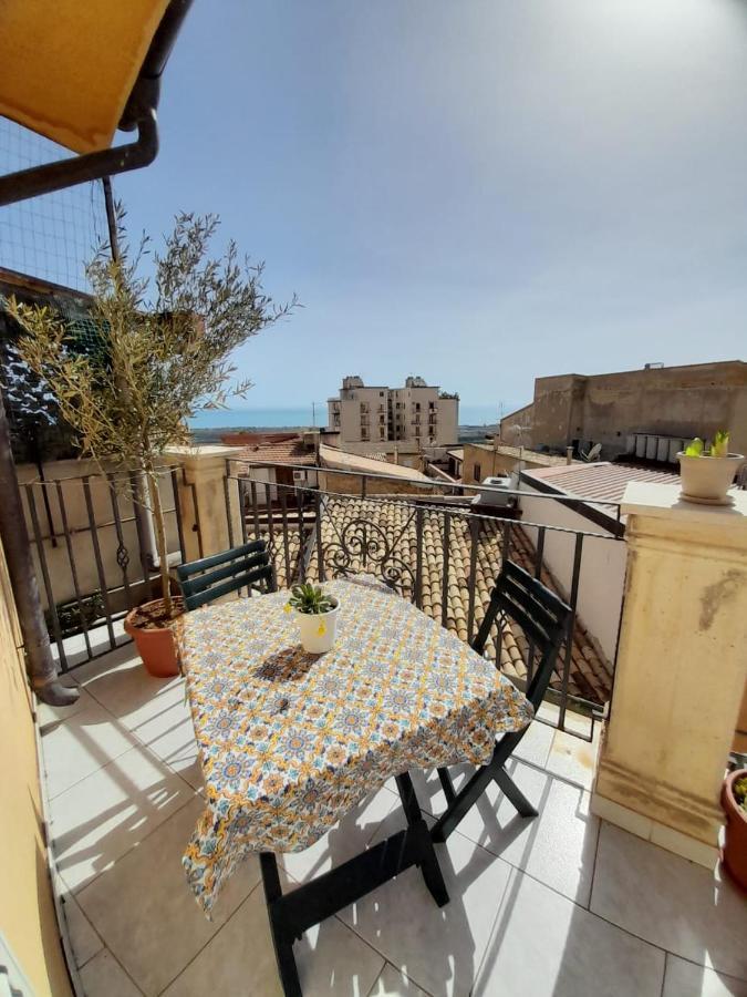 La Sinfonia Di.Kerkent Hotel Agrigento Ngoại thất bức ảnh