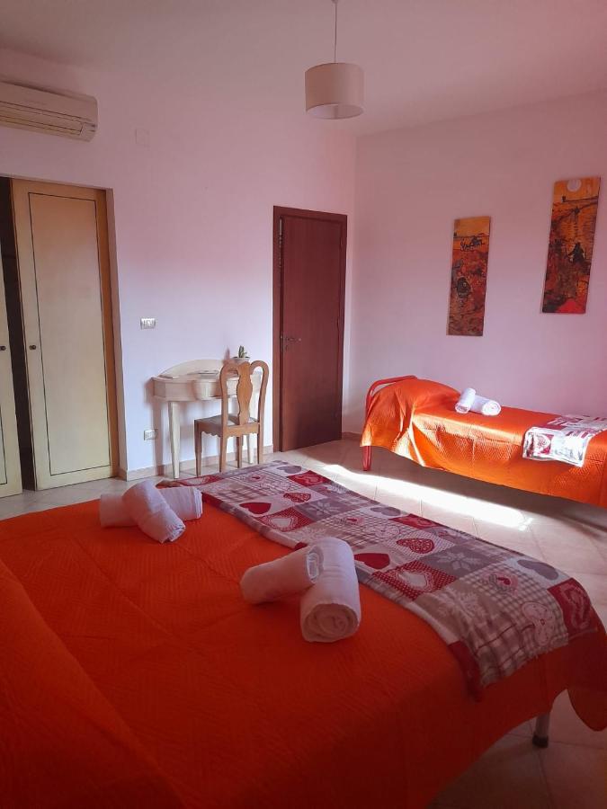 La Sinfonia Di.Kerkent Hotel Agrigento Ngoại thất bức ảnh