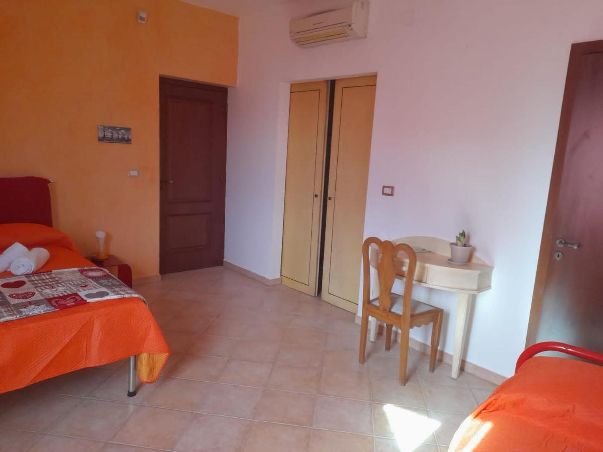 La Sinfonia Di.Kerkent Hotel Agrigento Ngoại thất bức ảnh