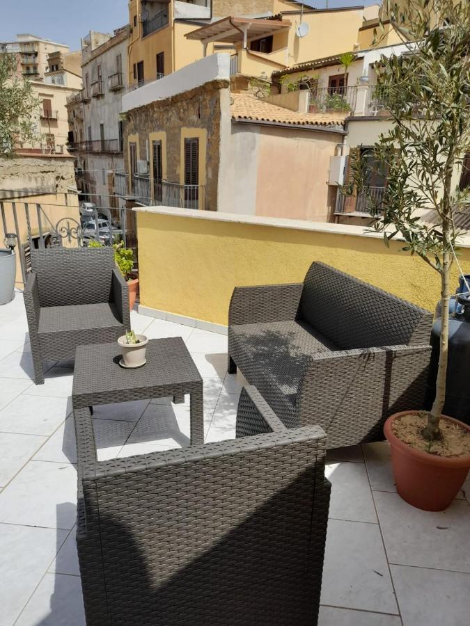 La Sinfonia Di.Kerkent Hotel Agrigento Ngoại thất bức ảnh