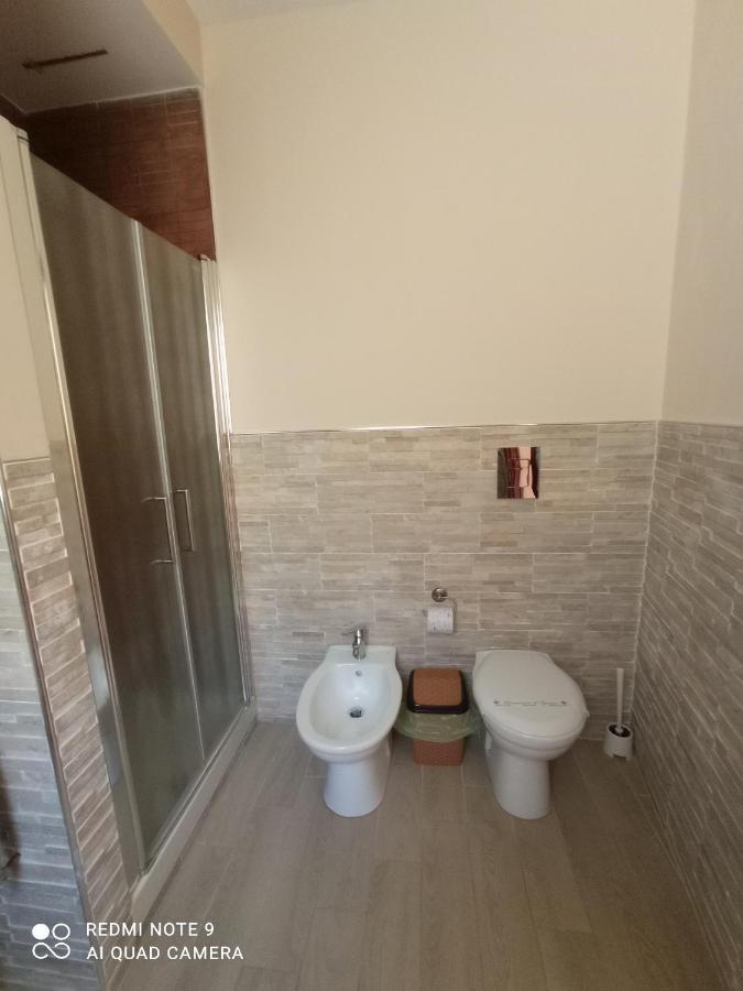 La Sinfonia Di.Kerkent Hotel Agrigento Ngoại thất bức ảnh